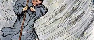 Отчего бывает ветер ? - Лев Толстой