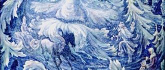 Отчего в морозы трещат деревья ? - Лев Толстой