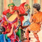 Персей-5: Свадьба Персея - Мифы Древней Греции