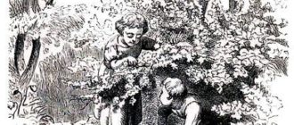Под ивою - Ганс Христиан Андерсен