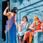 Похищение Персефоны - Мифы Древней Греции