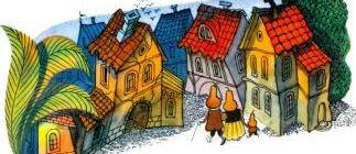 Приключения Чиполлино - Джанни Родари