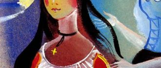 Принцесса из апельсина - Итальянская сказка