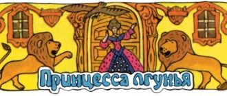 Принцесса лгунья - Шведская сказка