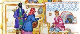 Про Иванушку-дурачка - Русская сказка