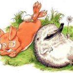 Про Ёжика и Кролика-4: А ну-ка