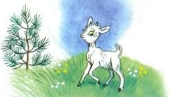 Про козленка который умел считать до десяти - Прейсн А. - Зарубежные писатели