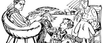 Профессор кислых щей (ч/б) - Виктор Драгунский