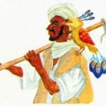 Птица мудрости - Арабская сказка