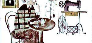 Пудель - Самуил Маршак