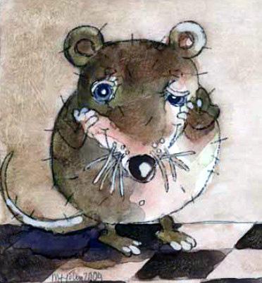 мышка мышь