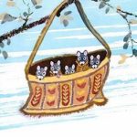 Пятеро мышек- пятеро подружек - Эскимосская сказка
