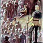 Робин Гуд: как Робин Гуд спас трех сыновей вдовы - Английская сказка