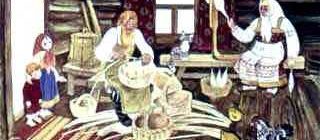 Самое дорогое - Русская сказка