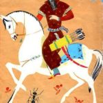 Шах и муравей (Азербайджанская) - сказки других народов