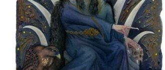 Сказка о пятнадцатом сыне – друге льва и орла - Ингушская сказка