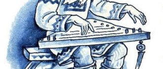 Сказка о славном могучем богатыре Еруслане Лазаревиче - Русская сказка