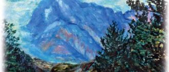 Сказка про Уффая и умного юношу - Ингушская сказка