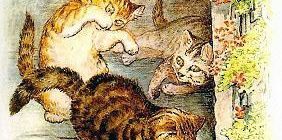 Сказка про котенка Тома - Беатрис Поттер