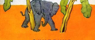 Слоненок (2) - Редьярд Киплинг