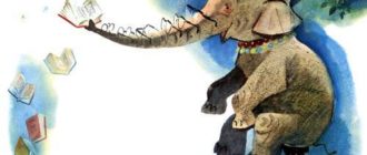 Слониха читает - Корней Чуковский