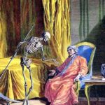 Смерть и умирающий - Жан де Лафонтен