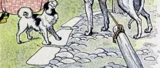 Собака с бубенцом - Эзоп