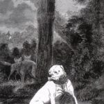 Собака с обрезанными ушами - Жан де Лафонтен