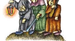 Солдат-неаполитанец - Итальянская сказка