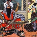 Сообразительная Зарнияр (азербайджанская) - Сказка народов Европы