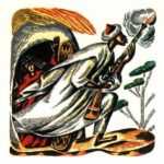 Строптивая Бинта - Африканская сказка