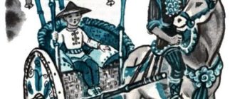 Суан Икит - Филиппинская сказка