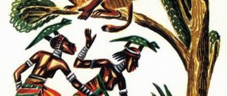 Сватовство к принцессам-ящерицам - Африканская сказка