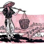 Тэмпо - продавец рыбы - Японская сказка
