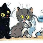 Три котёнка - Владимир Сутеев