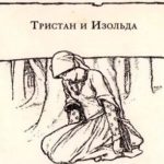Тристан и Изольда (английская легенда) - Легенды других народов