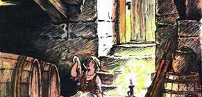Умная Эльза - Братья Якоб и Вильгельм Гримм