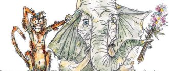 Умные животные: Глупый вор и умный поросенок - Михаил Зощенко