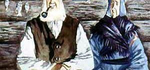 Веселый Матти (финская) - Сказка народов Европы