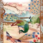 Ворона в павлиньих перьях - Жан де Лафонтен