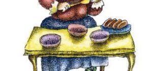 Вот тебе семь! - Итальянская сказка