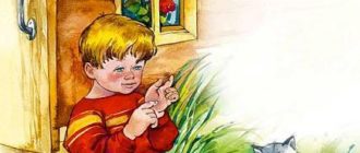 Загадка - Валентина Осеева