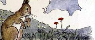 Зайцы и лягушки - Эзоп