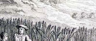 Жаворонок с птенцами и землевладелец - Жан де Лафонтен