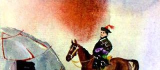 Зима и лето - Бурятская сказка