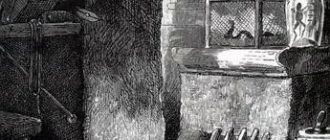 Змея и пила - Жан де Лафонтен